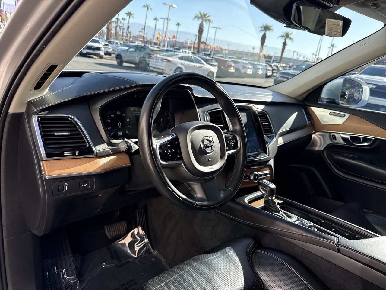 Used 2019 Volvo XC90 T6 Inscription w/ Advanced Package AWD/4WD image 10