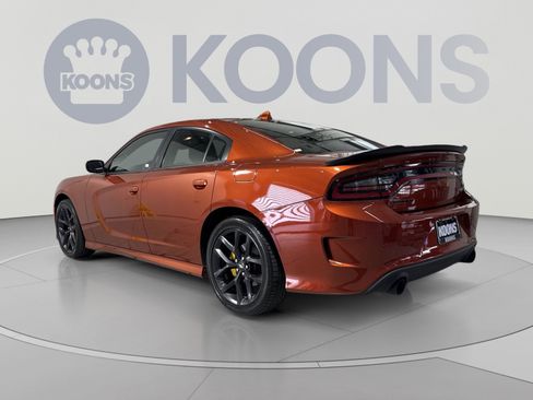 Used 2023 Dodge Charger GT w/ Blacktop Package RWD image 8