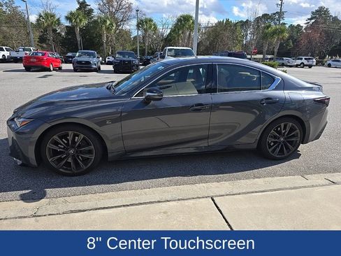 Used 2024 Lexus IS 350 F Sport image 5