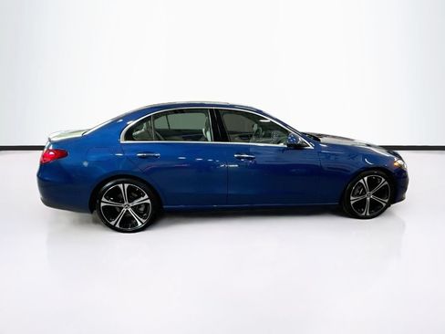 Certified 2025 Mercedes-Benz C 300 4MATIC Sedan image 4