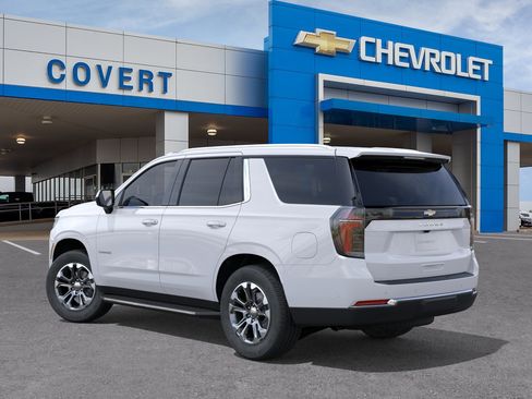 New 2026 Chevrolet Tahoe LS RWD image 3