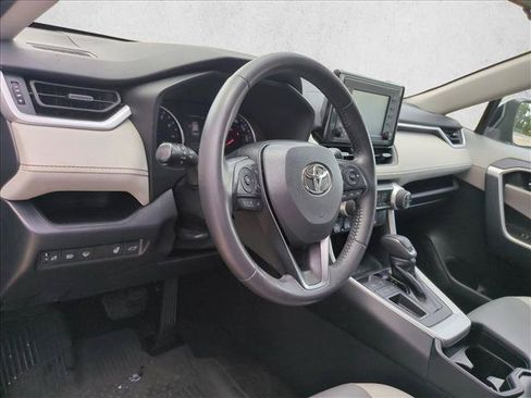 Certified 2019 Toyota RAV4 XLE Premium w/ Cold Weather Package FWD image 10