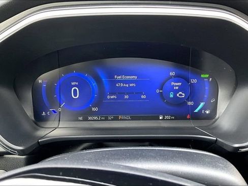 Used 2022 Ford Escape Titanium w/ Titanium Elite Package image 13