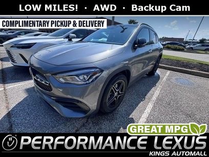 Used 2022 Mercedes-Benz GLA 250 4MATIC