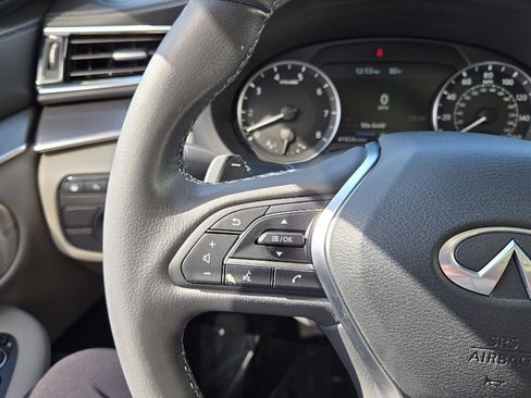 Certified 2023 INFINITI QX50 Luxe w/ Cargo Package image 34