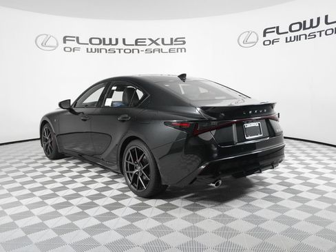 New 2026 Lexus IS 350 F Sport w/ Technology Package RWD image 5