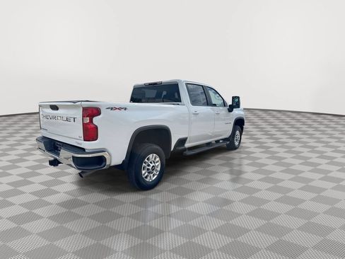 Used 2020 Chevrolet Silverado 2500 LT w/ All Star Edition AWD/4WD image 11