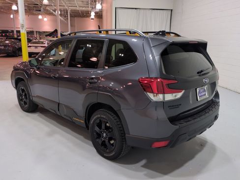 Certified 2024 Subaru Forester Wilderness AWD/4WD image 5