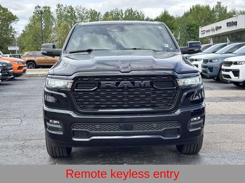 New 2026 RAM 1500 Big Horn AWD/4WD image 33