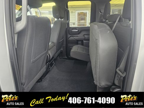 Used 2023 Chevrolet Silverado 2500 LT w/ Remote Start Package image 13