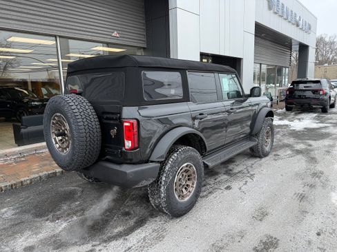 New 2025 Ford Bronco Big Bend image 36