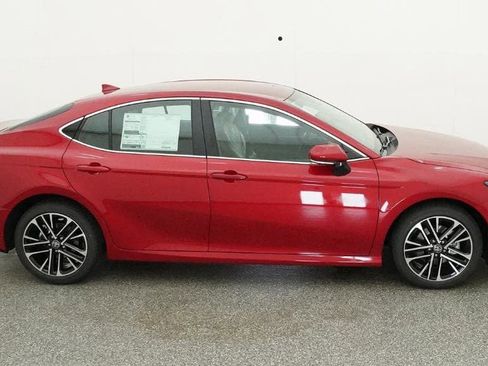 New 2026 Toyota Camry XLE FWD image 11