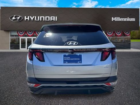Certified 2024 Hyundai Tucson SEL AWD/4WD image 5