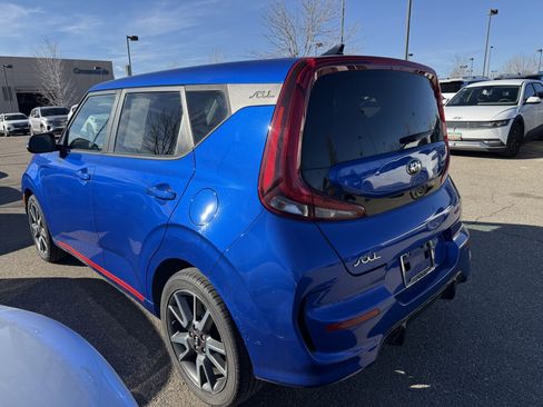 Used 2021 Kia Soul GT-Line image 21