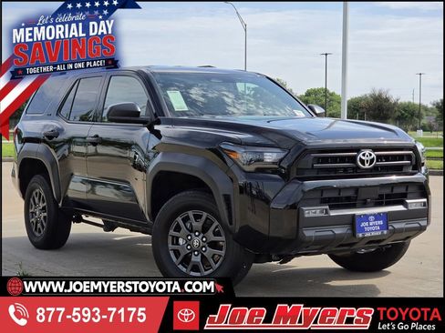 Used 2025 Toyota 4Runner SR5 RWD image 1