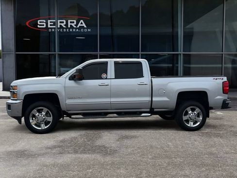 Used 2016 Chevrolet Silverado 2500 LT w/ All Star Edition AWD/4WD image 2