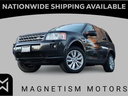 Used 2012 Land Rover LR2 HSE