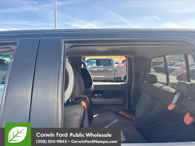 Used 2005 Ford F150 XLT AWD/4WD image 8