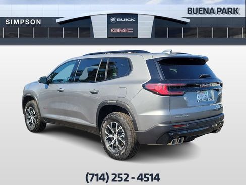 Used 2026 GMC Acadia AT4 w/ Luxury Package AWD/4WD image 6
