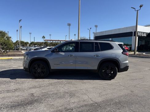 New 2026 GMC Acadia Elevation w/ Black Edition FWD image 7