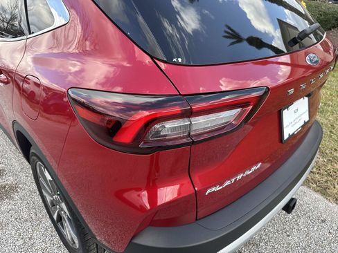 Used 2024 Ford Escape Platinum w/ Premium Technology Package image 12