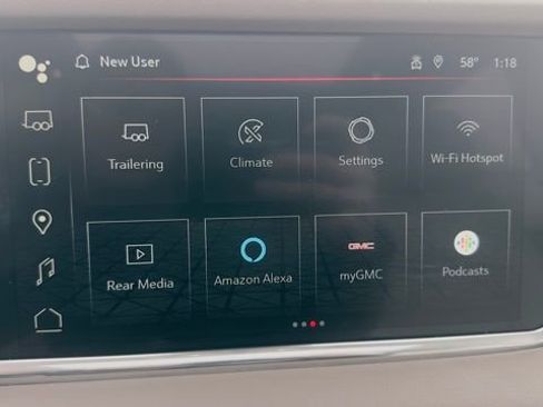 Used 2023 GMC Yukon Denali w/ Advanced Technology Package image 27