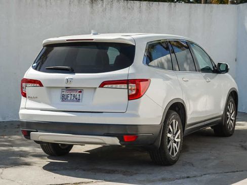 Used 2021 Honda Pilot EX-L image 4