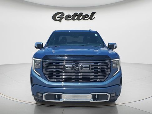 Used 2025 GMC Sierra 1500 Denali Ultimate AWD/4WD image 2