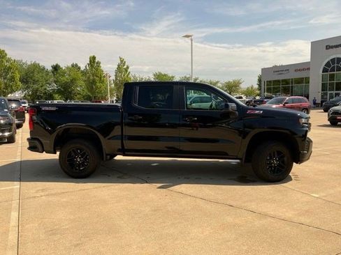 Used 2021 Chevrolet Silverado 1500 LT Trail Boss AWD/4WD image 5