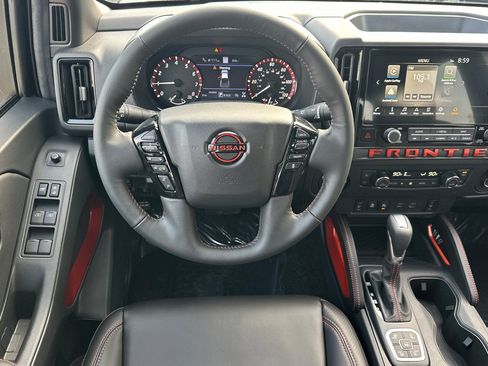 New 2026 Nissan Frontier PRO-4X w/ Pro Premium Package AWD/4WD image 17