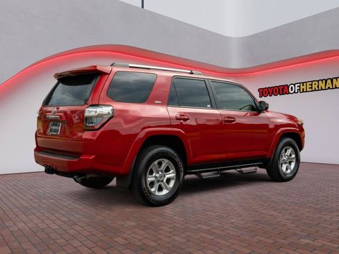 Used 2023 Toyota 4Runner SR5 RWD image 5