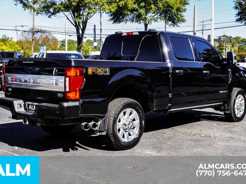 Used 2022 Ford F250 Platinum image 7