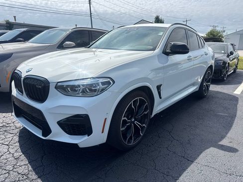 Used 2020 BMW X4 M AWD/4WD image 6