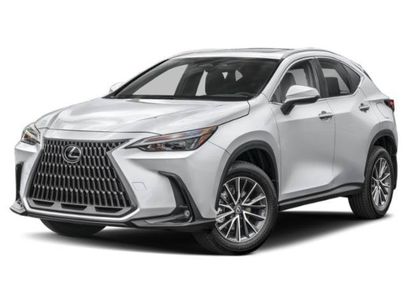 Used 2022 Lexus NX 350h AWD w/ Package Accessory (P3)