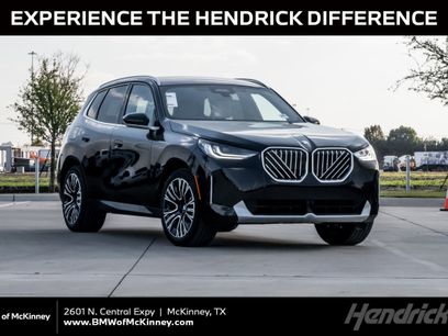 New 2026 BMW X3 xDrive30 w/ Premium Package