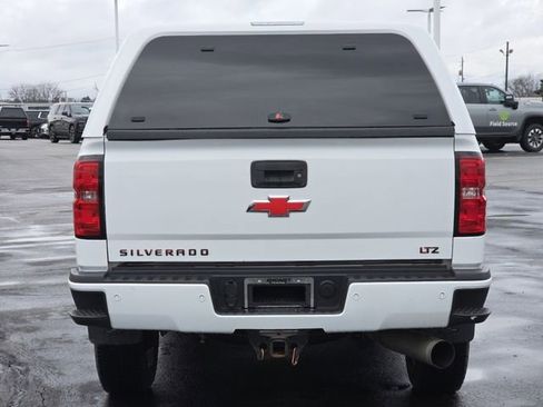 Used 2017 Chevrolet Silverado 2500 LTZ w/ Duramax Plus Package image 21
