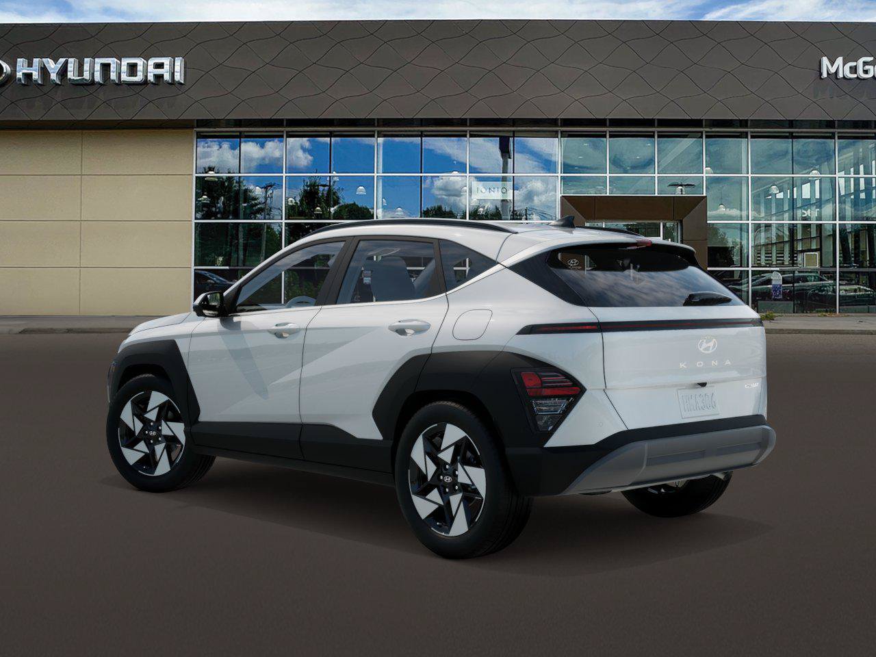 New 2027 Hyundai Kona Limited AWD/4WD image 5