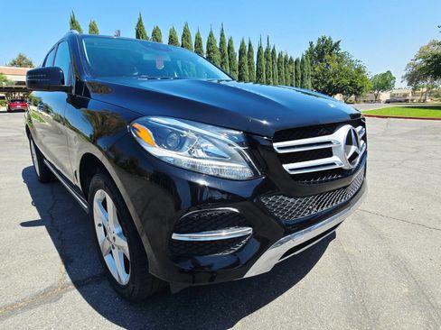 Used 2016 Mercedes-Benz GLE 350 image 1