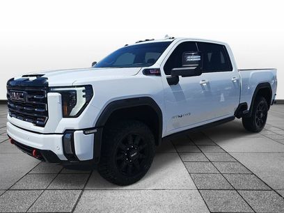 Used 2024 GMC Sierra 2500 AT4 w/ AT4 Premium Plus Package