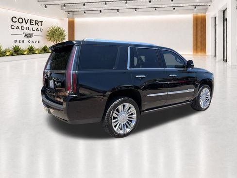 Used 2020 Cadillac Escalade Platinum AWD/4WD image 10