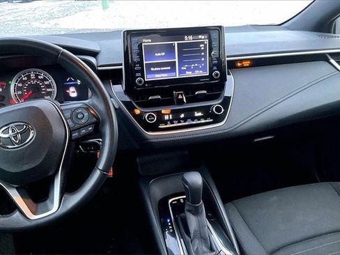 Used 2021 Toyota Corolla SE w/ Carpet Mat Package (TMS) image 6