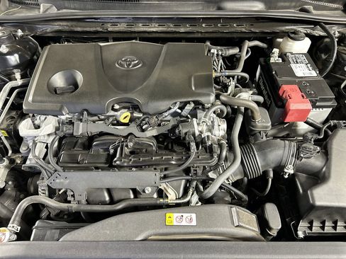 Used 2022 Toyota Camry XSE w/ Carpet Mat Package (TMS) image 11