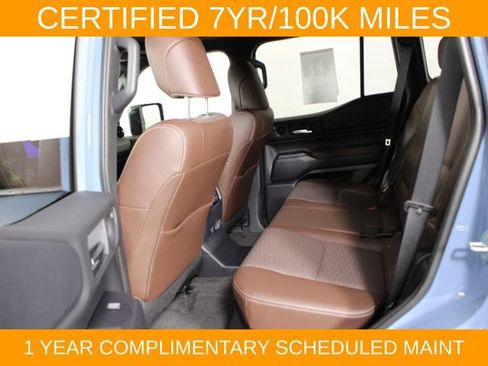 Used 2026 Toyota Land Cruiser w/ Premium Package AWD/4WD image 12