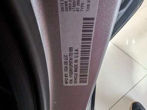 New 2026 RAM 1500 RHO w/ RHO Level 1 Equipment Group image 24