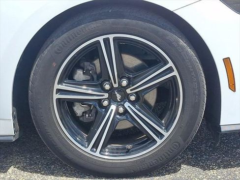 Used 2024 Ford Mustang Premium RWD image 9