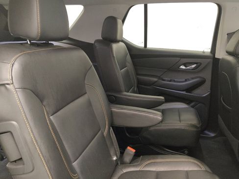 Used 2021 Chevrolet Traverse RS w/ LPO, 'HIT The Road' Package image 19