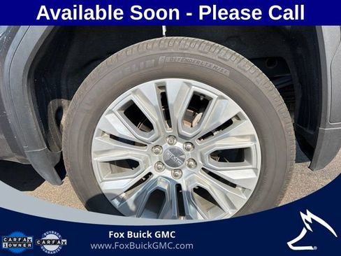 Used 2022 GMC Sierra 1500 Denali w/ Denali Premium Package AWD/4WD image 7