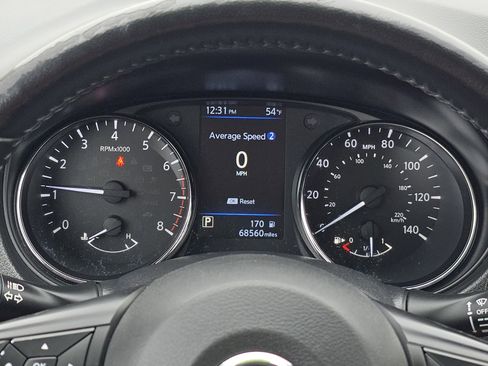 Used 2022 Nissan Rogue Sport SV image 31