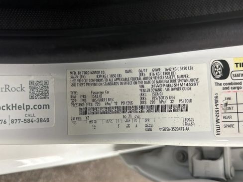 Used 2017 Ford Fiesta SE FWD image 23