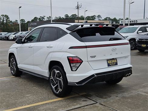 New 2024 Hyundai Kona N Line image 7